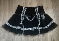 Tripp Nyc Gothic Lolita Tutu Mini-Skirt / Mini-Rock (M) Baden-Württemberg - Konstanz Vorschau