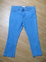 ☯️ Janina  ☯️ Damen 3/4-Jeans 44 XXL hellblau Hose Bermuda Frankfurt am Main - Westend Vorschau