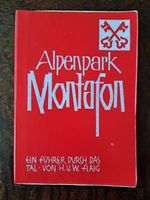 Alpenpark Montafon - H.V.W. Flaig - Buch Baden-Württemberg - Tübingen Vorschau