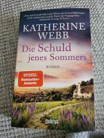 Katherine Webb ** Die Schuld jenes Sommers ** Roman  TOP Sachsen-Anhalt - Lieskau Vorschau