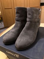 graue Stiefeletten von Caprice in Größe 39 Essen - Essen-Kray Vorschau