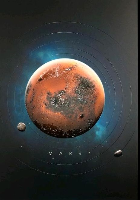 [SUCHE] Displate Limited Destination Mars in Paderborn