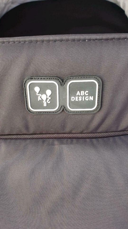 ABC  Kombi  Kinderwagen in Mühlacker