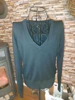 Pullover schwarz H&M 42 Bayern - Zorneding Vorschau