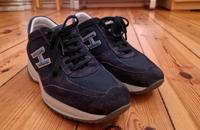 Hogan interaktiv Sneakers  in Größe 41 Berlin - Steglitz Vorschau