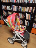 Schöner bunter Kinderwagen, 3in1 München - Pasing-Obermenzing Vorschau