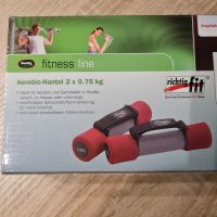 Aerobic Hantel 2 x 0,75 KG Nordrhein-Westfalen - Paderborn Vorschau