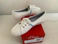 s.Oliver Damen Schuhe Slipper Ballerina Gr 41 Hessen - Wiesbaden Vorschau