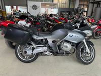 BMW R1200 ST Tank Auspuff Sitzbank Gabel Tacho Motor ABS Hannover - Misburg-Anderten Vorschau