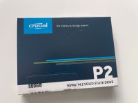 Crucial NVMe (CT500P2SSD8) M2 SSD 500 GB NEU Nordrhein-Westfalen - Neukirchen-Vluyn Vorschau