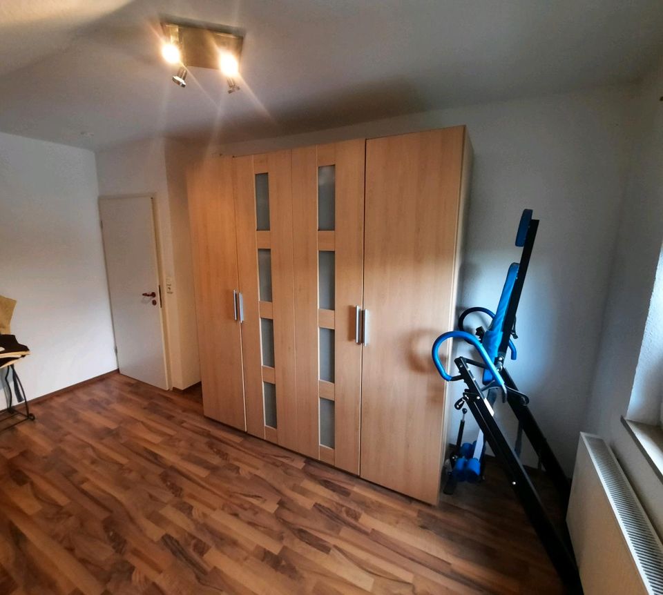 2,5-Zimmer Dachgeschoss-Wohnung  Seigendorf in Hirschaid