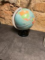 DDR Globus Atlas Welt GDR Sammeln alt Sachsen - Heidenau Vorschau