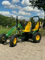 Gokart Berg John Deere BFR-3 mit Gangschaltung Traktor Nordrhein-Westfalen - Fröndenberg (Ruhr) Vorschau