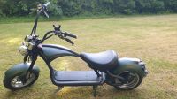 E-Bike Chopper Mangosteen M1P - Armygrün Nürnberg (Mittelfr) - Südoststadt Vorschau