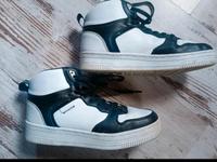 Mädchen Schuhe gr. 41 schwarz weiss Thüringen - Stadtroda Vorschau