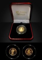 QUEEN Brian May 2017 Limited News Of The World Anniv. Gold Coin Sachsen - Döbeln Vorschau