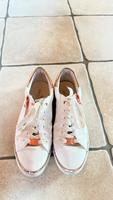 Tom Tailor Damenschuhe weiß 39 Bayern - Hahnbach Vorschau