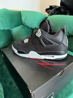 Jordan 4 Black Canvas (EU 42) Berlin - Charlottenburg Vorschau