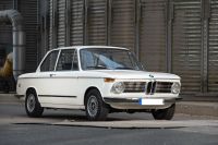 BMW 2002 Restauriert H–Zulassung Bayern - Würzburg Vorschau