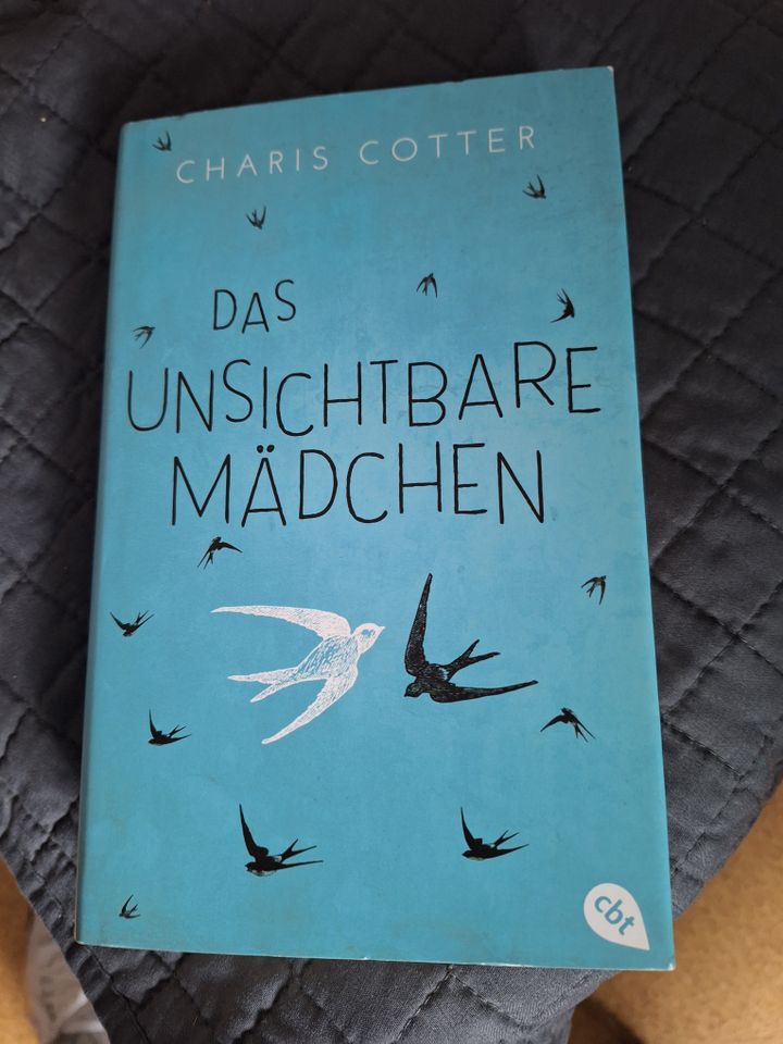 Charis Cotter Das unsichtbare Mädchen in Rees