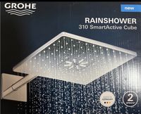 Regendusche Grohe Rainshower SmartAvtive 310 Cube Hessen - Felsberg Vorschau