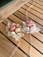 Brautjungfernarmband, boho, blush, trockenblumen, künstliche Blum Baden-Württemberg - Talheim Neckar Vorschau
