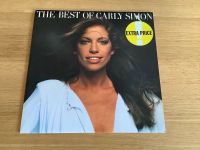 LP - Carly Simon - The Best of Carly Simon - Vinyl Bayern - Maisach Vorschau