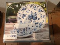 Kaffeeservice Royal Blue Flowers 18 tlg neu Baden-Württemberg - Riederich Vorschau