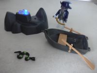 Playmobil Leuchtfeuer + Boot +Pirat (leuchtet) + Schlange Nordrhein-Westfalen - Hürth Vorschau