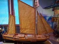 RC Schiffsmodell 1690 Post Usedom  HIORTEN Stralsund Rostock - Brinckmansdorf Vorschau