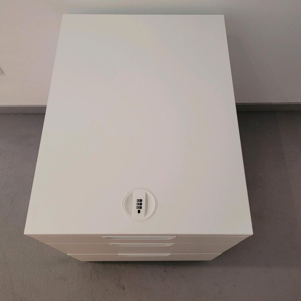 IKEA Galant Schubladenelement 45x55x60 weiß in Poing