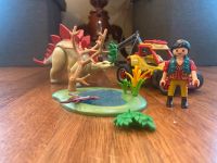 Playmobil Dino Abendteuer Welt Brandenburg - Wildpark West Vorschau