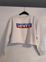 Mädchen Sweatshirt von Levi’s Gr.XS Nordrhein-Westfalen - Würselen Vorschau
