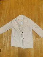 Vila Mantel Teddyplüsch Gr. 40 wollweiß/hellbeige,  Neu!!! Baden-Württemberg - Bruchsal Vorschau