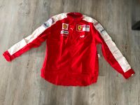 Formel 1 Scuderia Ferrari Team Hemd NEU XL Langarm Barcode Baden-Württemberg - Klettgau Vorschau