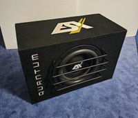 ESX QSB10 QSX10 Subwoofer Baden-Württemberg - Hildrizhausen Vorschau