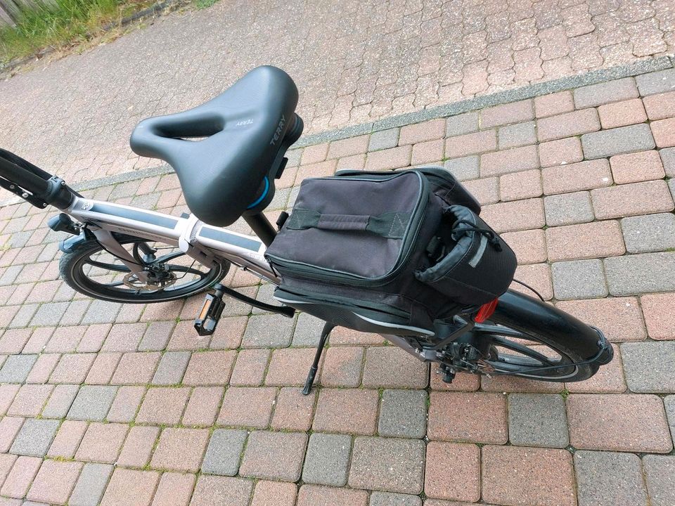 E Bike Chrisson eFolder klappbar in Grevenbroich
