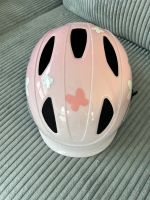 Uvex Kinderfahrradhelm wie neu - rosa bunt unfallfrei Niedersachsen - Brome Vorschau