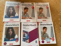 Deutsch Bücher u Arbeitshefte 8. u 9. klasse Rheinland-Pfalz - Reitzenhain Vorschau