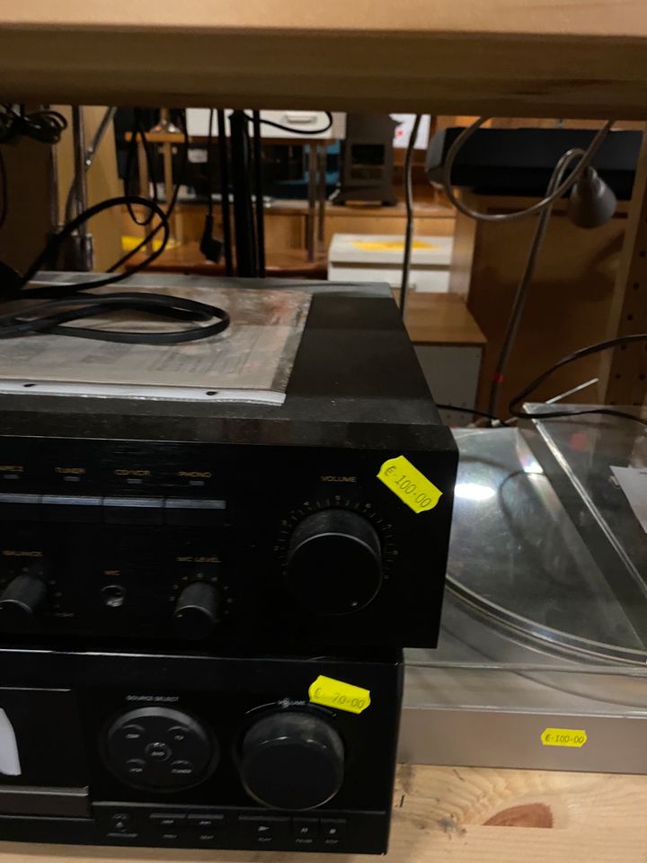 TEAC Amplifier A-X550 Verstärker in Essen