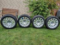 BMW Radsatz Felgen Winterräder 6er E63 E64 6758777 8x18 245/45R18 Niedersachsen - Rosche Vorschau