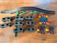 Lego Duplo Brücke, Bahnübergang, 2 Weichen, 24 Kurven, 13 Geraden Rheinland-Pfalz - Römerberg Vorschau