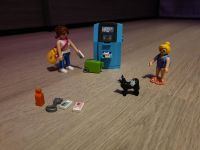 Playmobil 70439 Urlauber mit Geldautomat Saarland - Homburg Vorschau