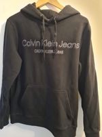 Calvin Klein Herren Hoody schwarz Größe L Super Zustand Baden-Württemberg - Flein Vorschau