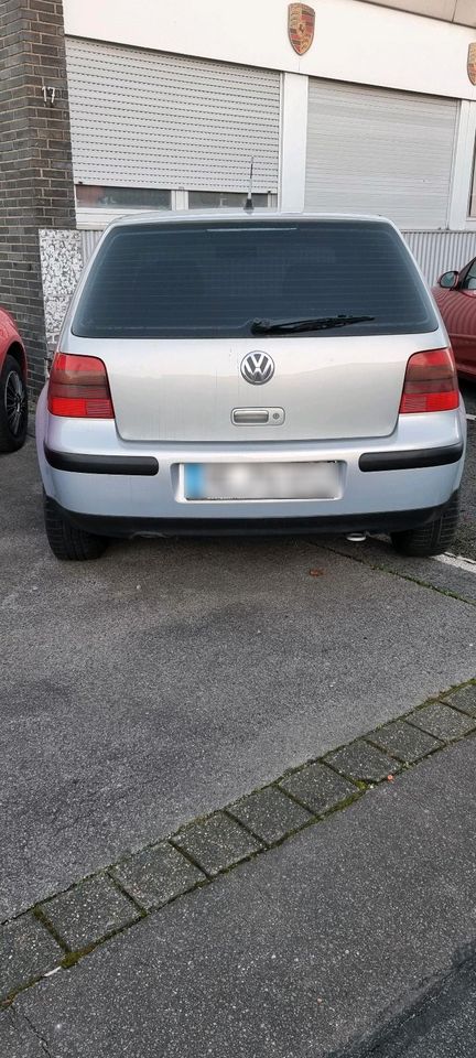 VW Golf IV 1.4 Generation 1999 in Langenfeld