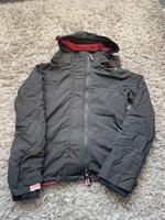 Superdry Damen Übergangsjacke XXS - 32 Grau Pink Nordrhein-Westfalen - Ense Vorschau