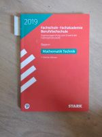 Fachschule Mathematik Technik bis 2019 prüfungen 9783849036645 Bayern - Neusäß Vorschau