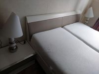 Doppelbett mit Nachttisch von Mondo Stuttgart - Mühlhausen Vorschau
