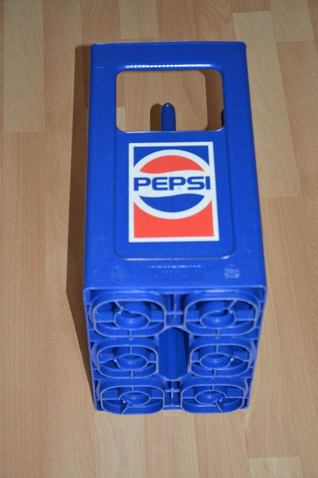 Pepsi-Getränkekiste 90er Jahre in Dortmund