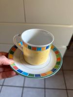 Twist alea Kaffeetasse mit Untertellerä Nordrhein-Westfalen - Mechernich Vorschau